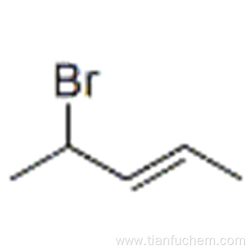 2-Pentene, 4-bromo CAS 1809-26-3